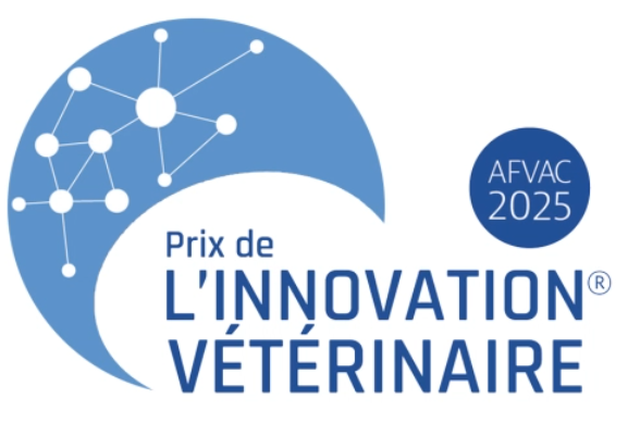 Concours des Prix de l’Innovation Vétérinaire 2025 Logo Concours des Prix de l’Innovation Vétérinaire 2025